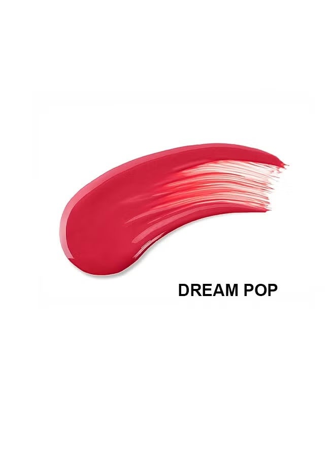Charlotte Tilbury Pillow Talk Matte Liquid Blush Wand, Matte Blush For Cheeks With Cushion Applicator, Infused With Lumi-Blur Technology For A Light-Reflecting, Soft-Focus Effect (DREAM POP) - Image 2